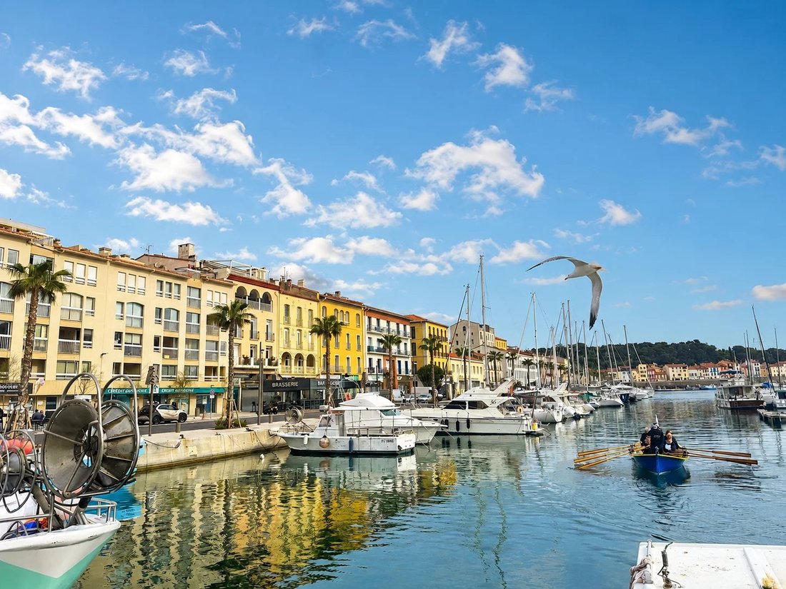 Wohnung in Centre Ville Port, Port-Vendres, Frankreich 3 - 18792884