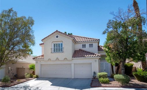 House in Las Vegas, Nevada, United States 1