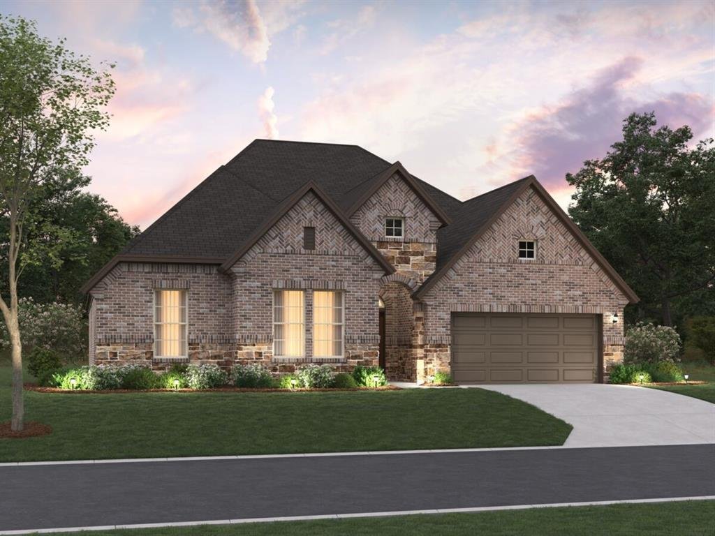 Casa a Haslet, Texas, Stati Uniti 1 - 18801163