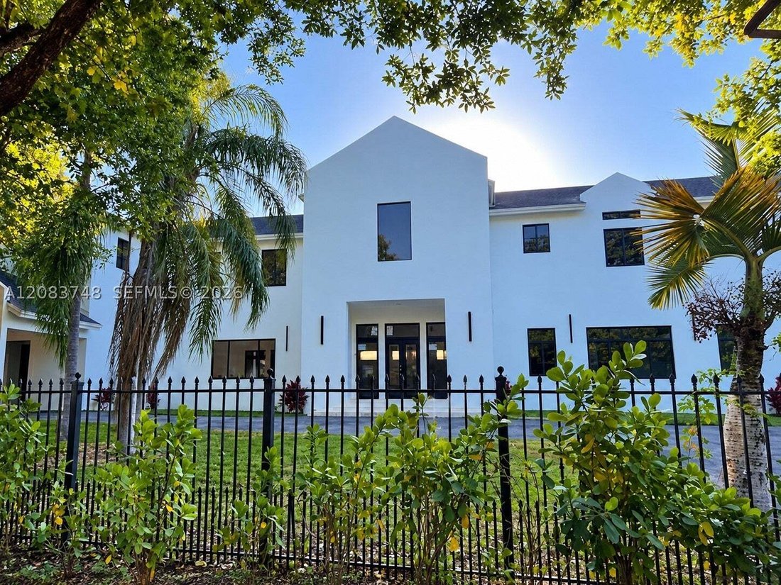 Casa en Miami, Florida, Estados Unidos 1 - 18794631