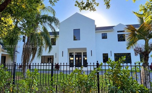 Casa en Miami, Florida, Estados Unidos 1