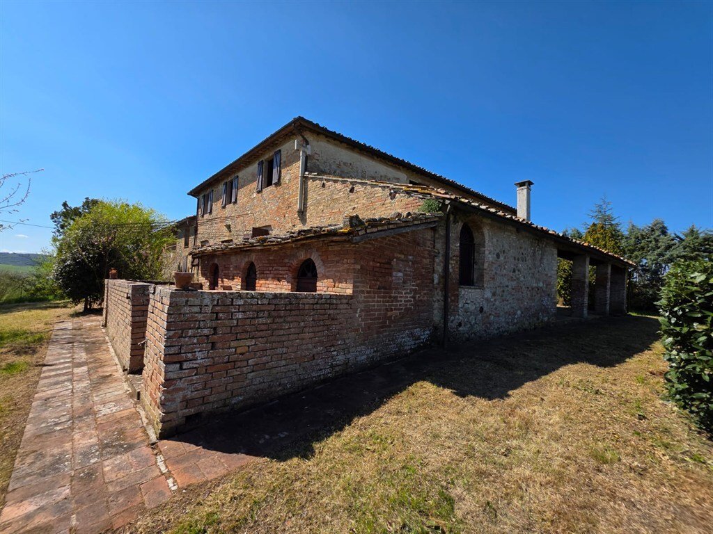 Casa di campagna a Monteroni d'Arbia, Toscana, Italia 5 - 18335625