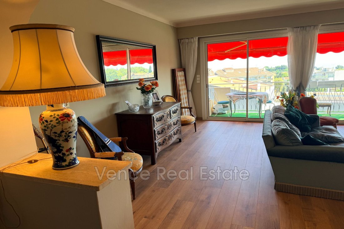 Apartment in Plan de Noves, Vence, France 5 - 18642563