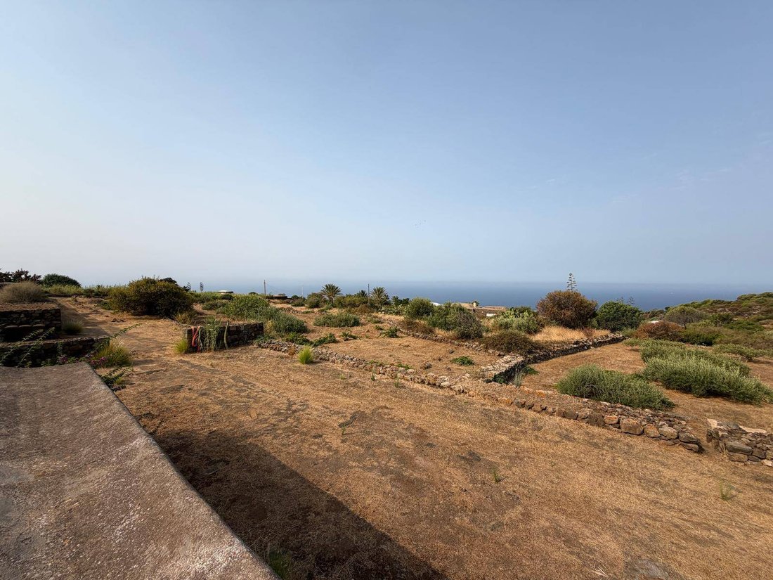 Villa en Pantelaria, Sicilia, Italia 5 - 18797290