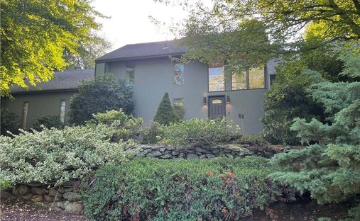 House in Cranston, Rhode Island, United States 1
