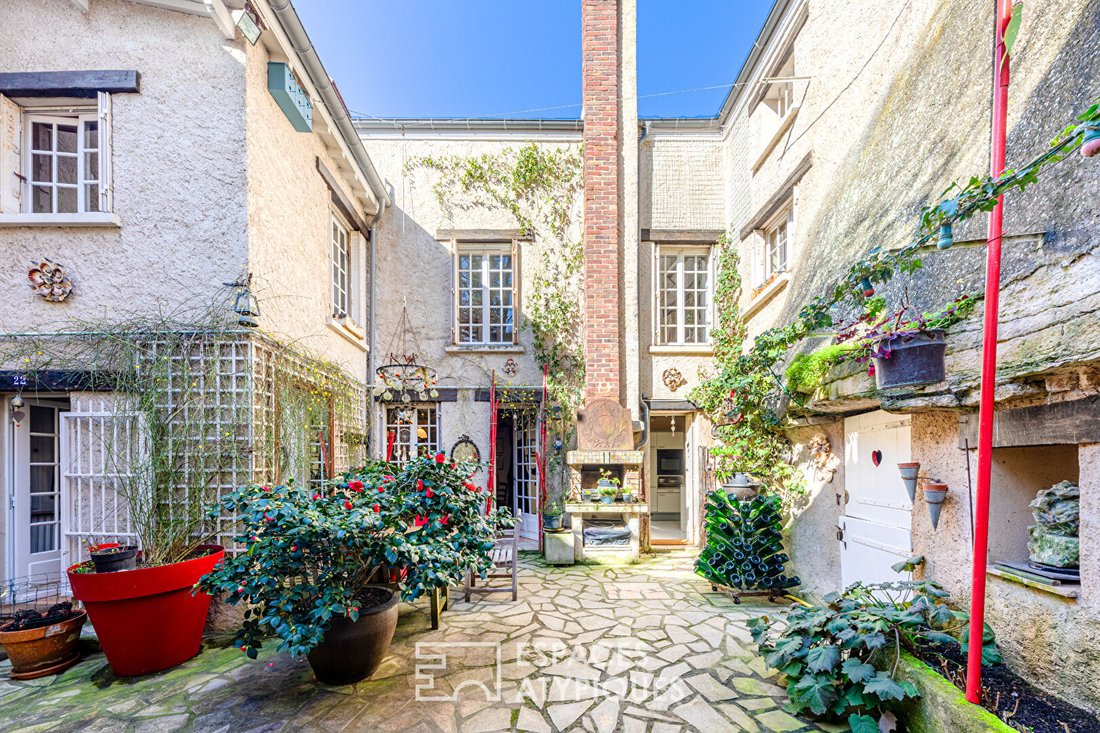 Villa en La Frette-sur-Seine, Isla de Francia, Francia 3 - 18796891