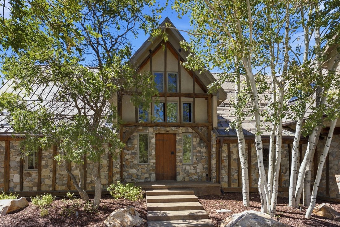 Casa en Park City, Utah, Estados Unidos 2 - 18802316