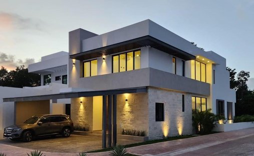 House in Cancún, Quintana Roo, Mexico 1