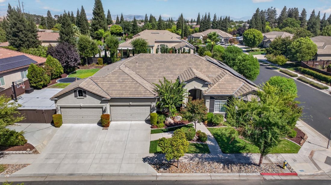 Casa en Clovis, California, Estados Unidos 1 - 18801053
