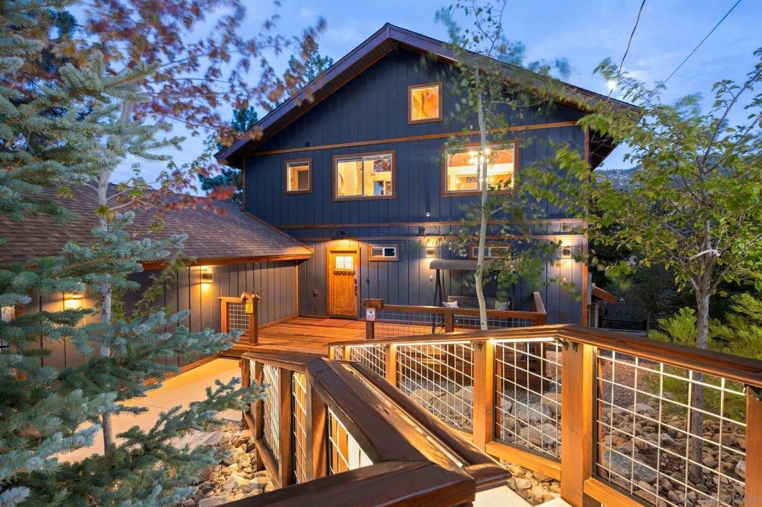 House in Big Bear Lake, California, United States 1 - 18792381