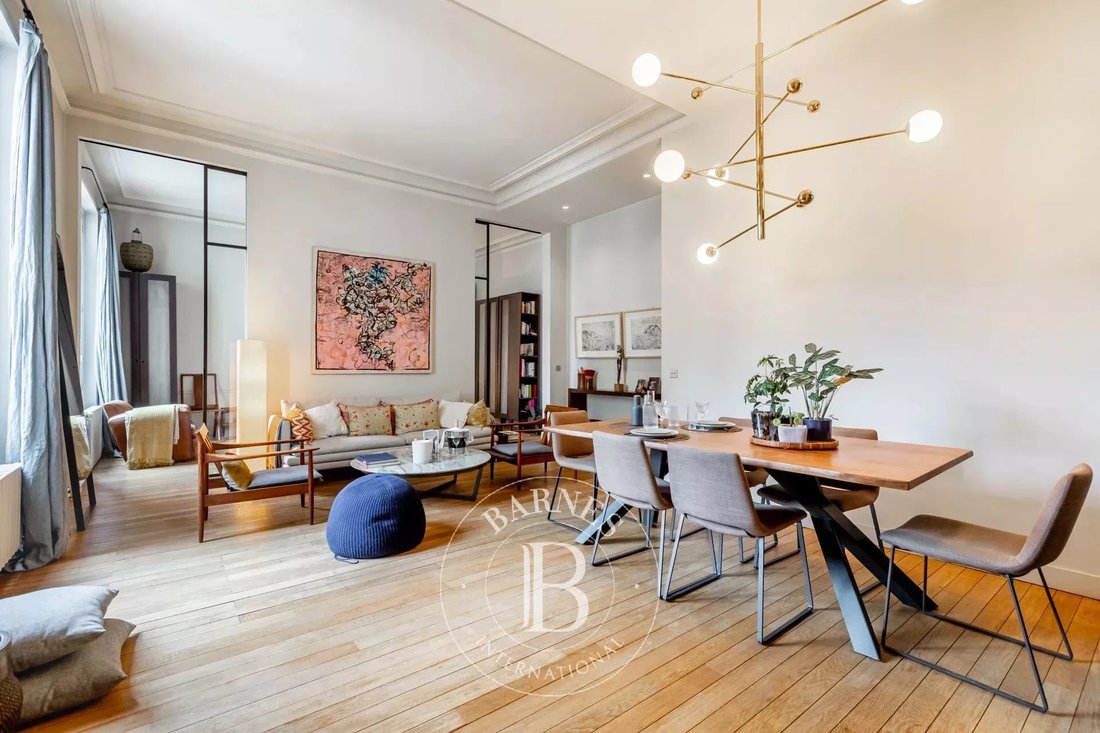 Apartamento en Bois de Boulogne, Paris 16e Arrondissement, París 3 - 18794516