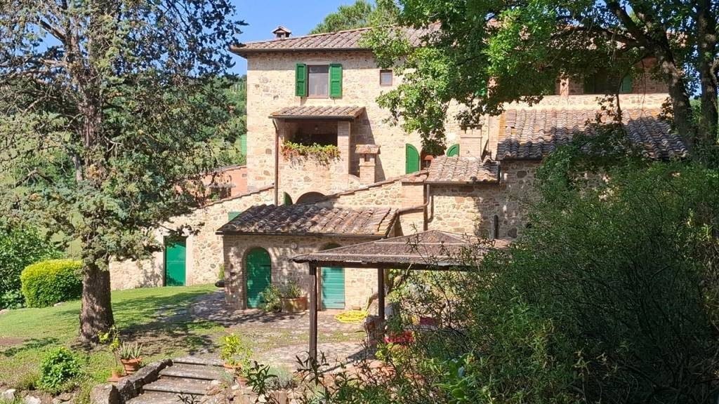 Landhaus in Casole d'Elsa, Toskana, Italien 3 - 18801196