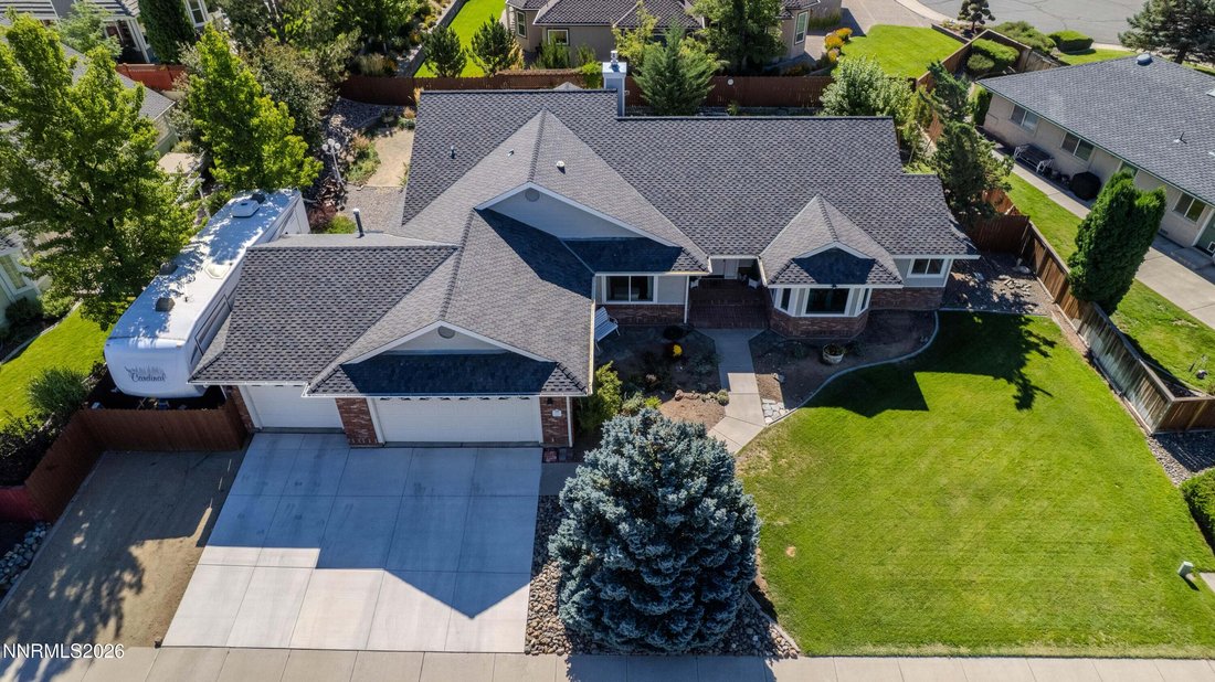 Casa en Gardnerville, Nevada, Estados Unidos 3 - 18800910