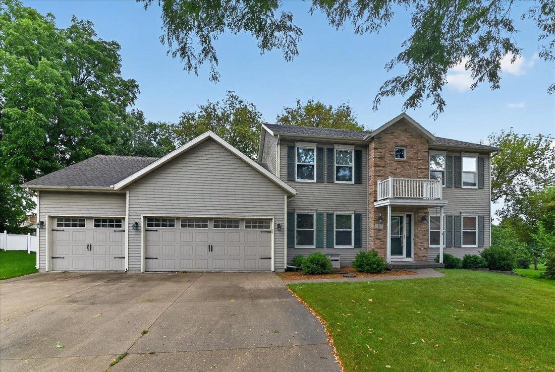 House in Madison, Wisconsin, United States 1 - 18803518