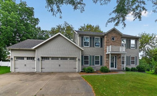 House in Madison, Wisconsin, United States 1