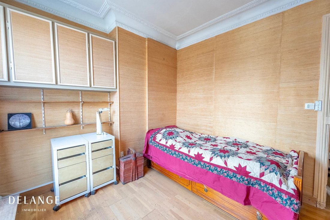 Wohnung in Dunois-Bibliothek-Jeanne-d'Arc, Paris 13e Arrondissement, Paris 5 - 18792271