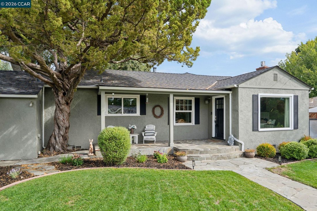 Casa en Walnut Creek, California, Estados Unidos 3 - 18632026