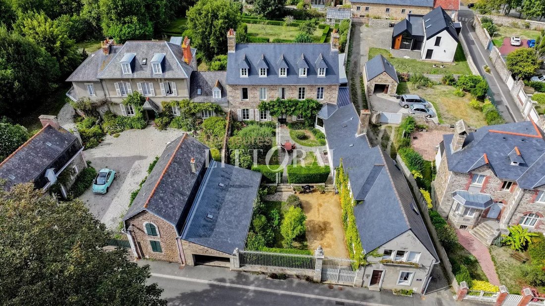 Townhouse in Centre Ville, Paimpol, France 2 - 16767980