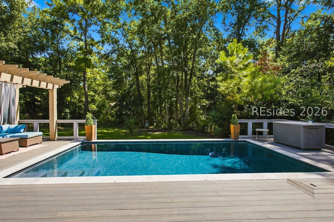 Casa en Hilton Head Island, Carolina del Sur, Estados Unidos 4 - 18794386