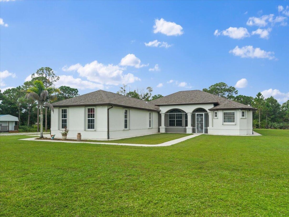 House in Fellsmere, Florida, United States 1 - 18792261