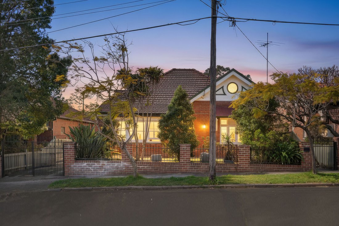 Maison à Strathfield, Nouvelle-Galles du Sud, Australie 1 - 18797474