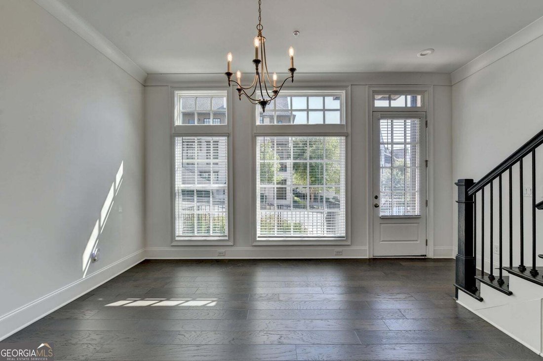 Townhouse in Atlanta, Georgia, United States 5 - 18792557