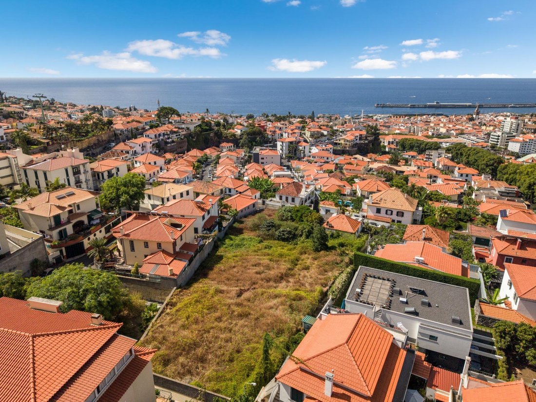 Land in Santa Luzia, Madeira, Portugal 2 - 18796773