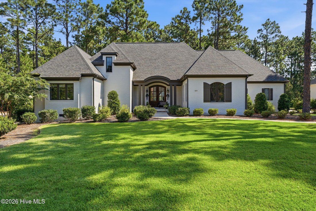 Haus in Pinehurst, North Carolina, Vereinigte Staaten 1 - 18792119