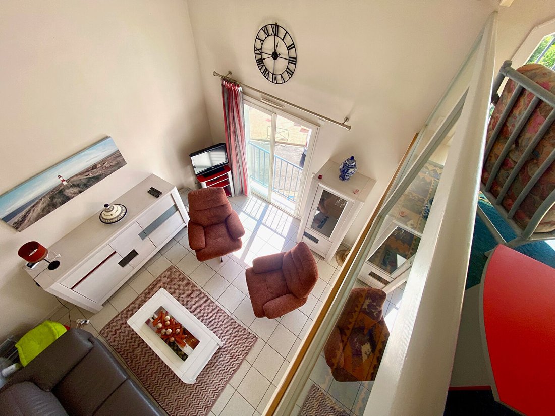 Apartamento en Estación-Saint Michel, Les Sables-d'Olonne, Francia 5 - 18796487