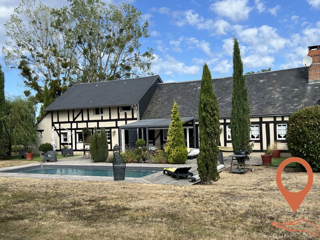Casa a Blancafort, Centro-Val della Loira, Francia 3 - 18797493