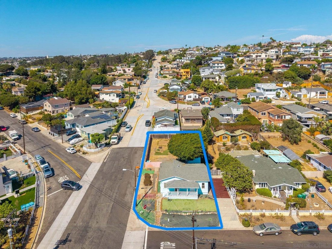 Casa en San Diego, California, Estados Unidos 1 - 18795286