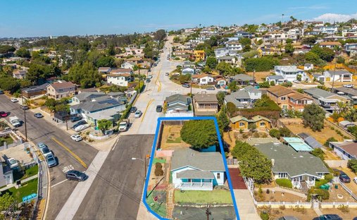 Casa en San Diego, California, Estados Unidos 1