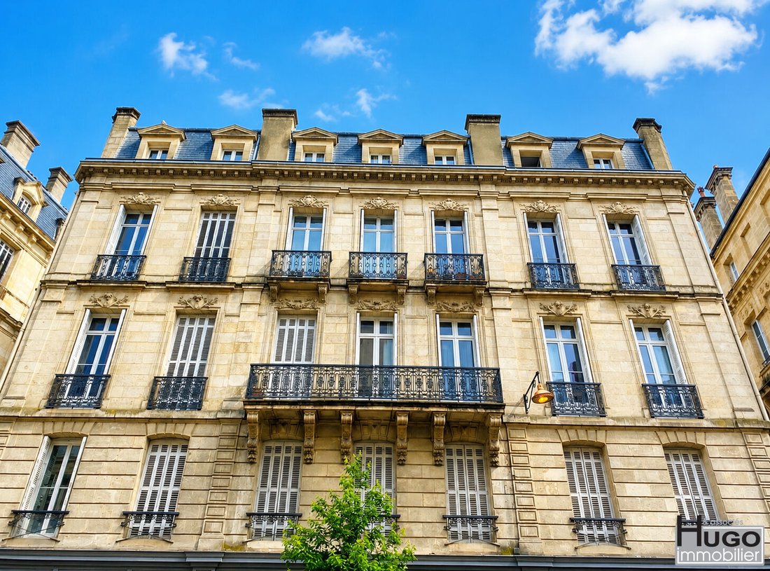 Wohnung in Le Lac-Bacalan, Bordeaux, Frankreich 1 - 18793912
