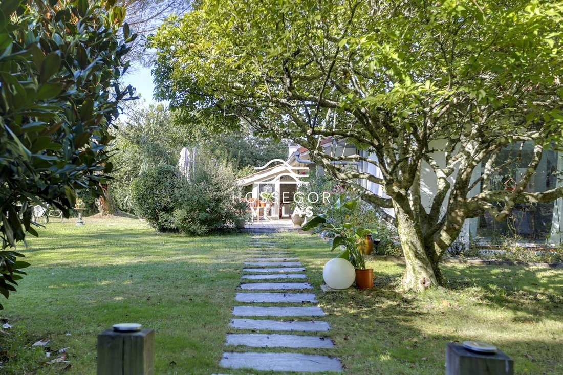 Haus in Seignosse, Neu-Aquitanien, Frankreich 3 - 18798743