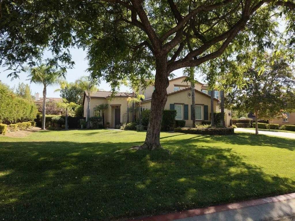 Casa en Valley Center, California, Estados Unidos 1 - 18792404