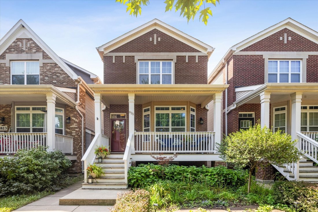 House in Chicago, Illinois, United States 1 - 18798997