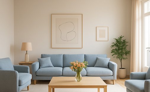 Apartamento en Quincampoix, Normandía, Francia 1