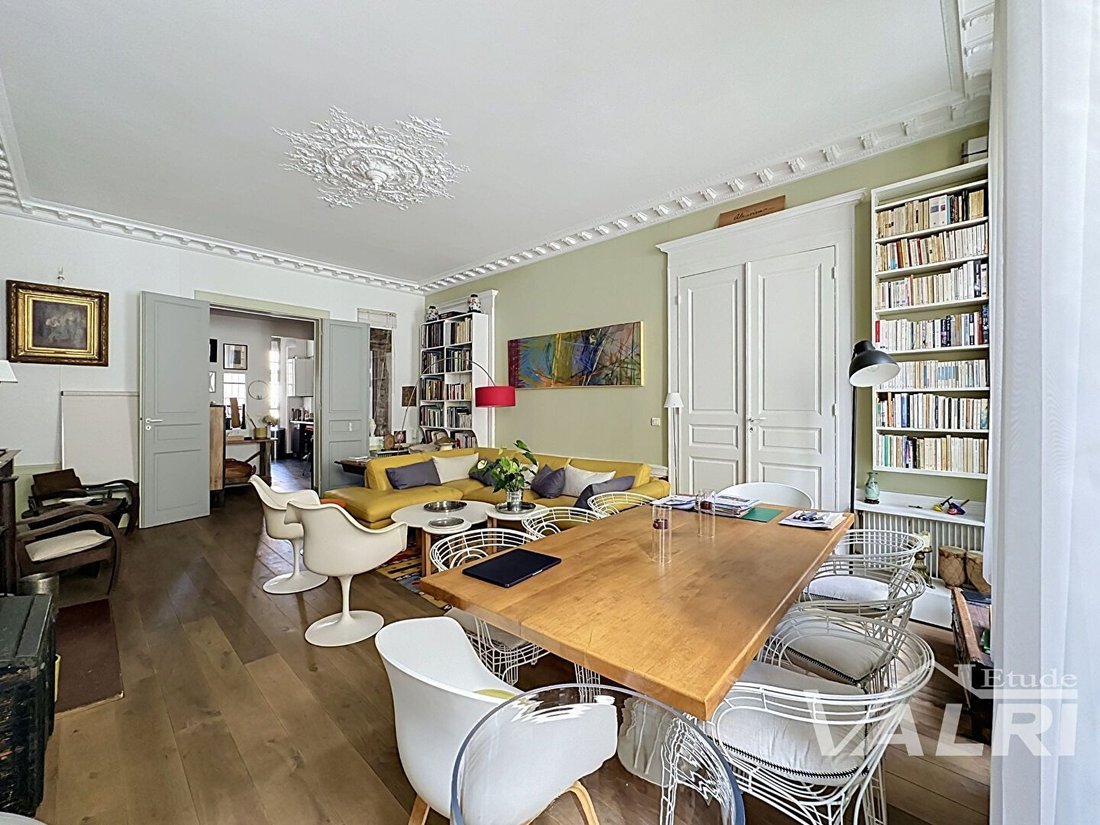 Apartment in Saint Lambert, Paris 15e Arrondissement, Paris 3 - 18796719