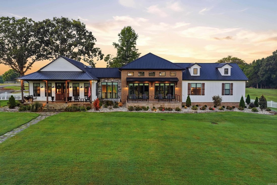 Casa a Guy, Arkansas, Stati Uniti 2 - 18794294