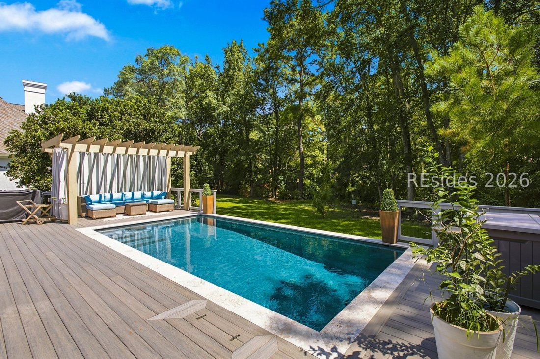 Casa en Hilton Head Island, Carolina del Sur, Estados Unidos 3 - 18794386