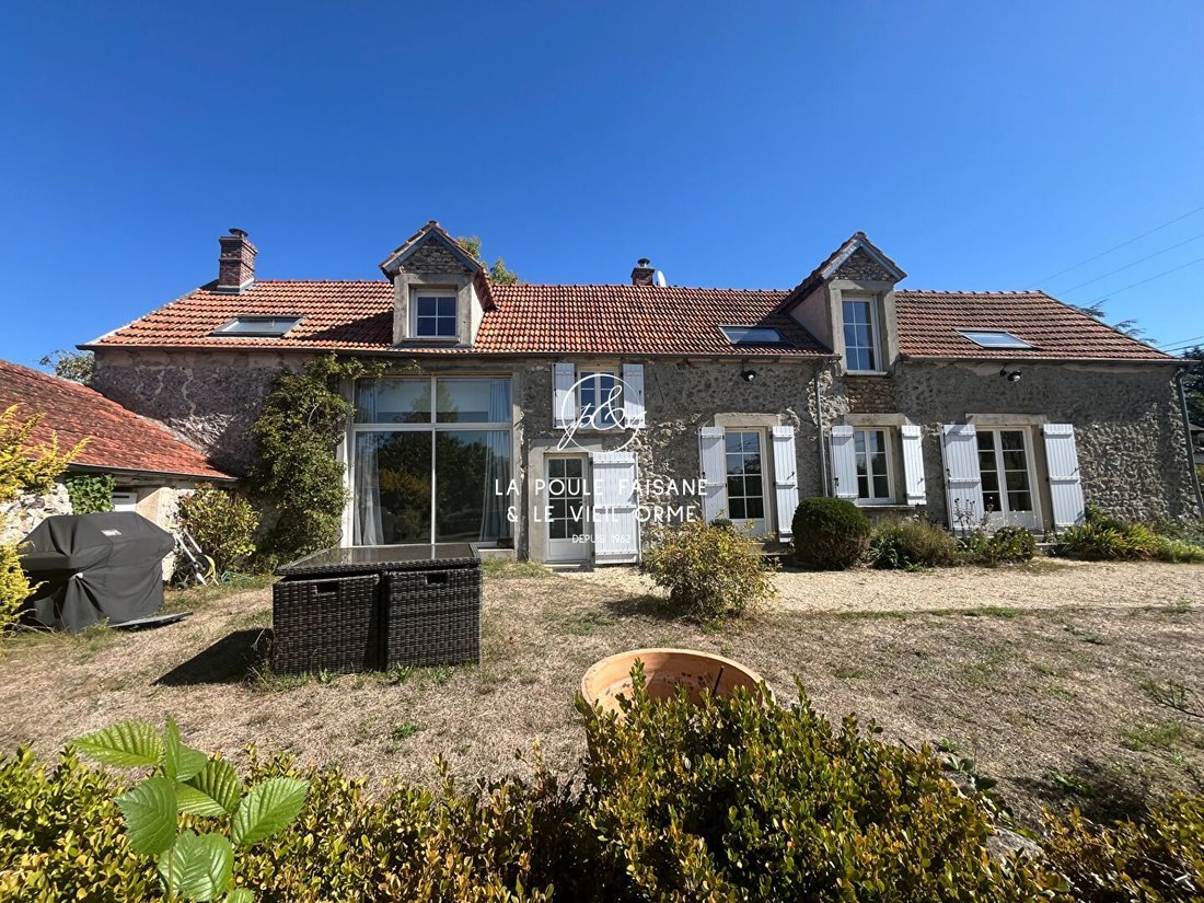 Maison à Les Mesnuls, Île-de-France, France 5 - 18793368
