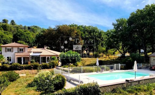 Casa en Baudinard-sur-Verdon, Provenza-Alpes-Costa Azul, Francia 1