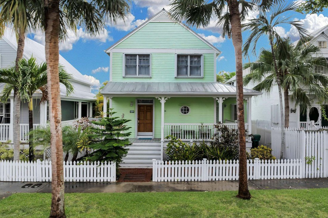 Haus in Key West, Florida, Vereinigte Staaten 1 - 18791679