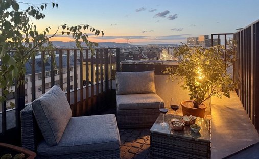 Apartamento en Viena, Viena, Austria 1