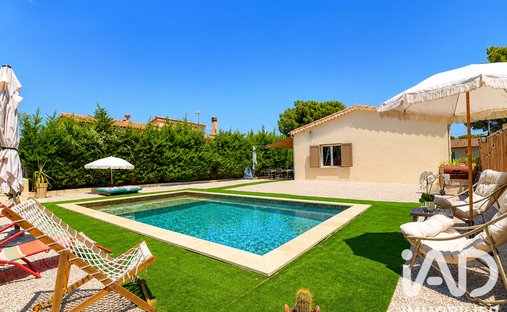 Maison à Plaine de Courouche, Martigues, France 1
