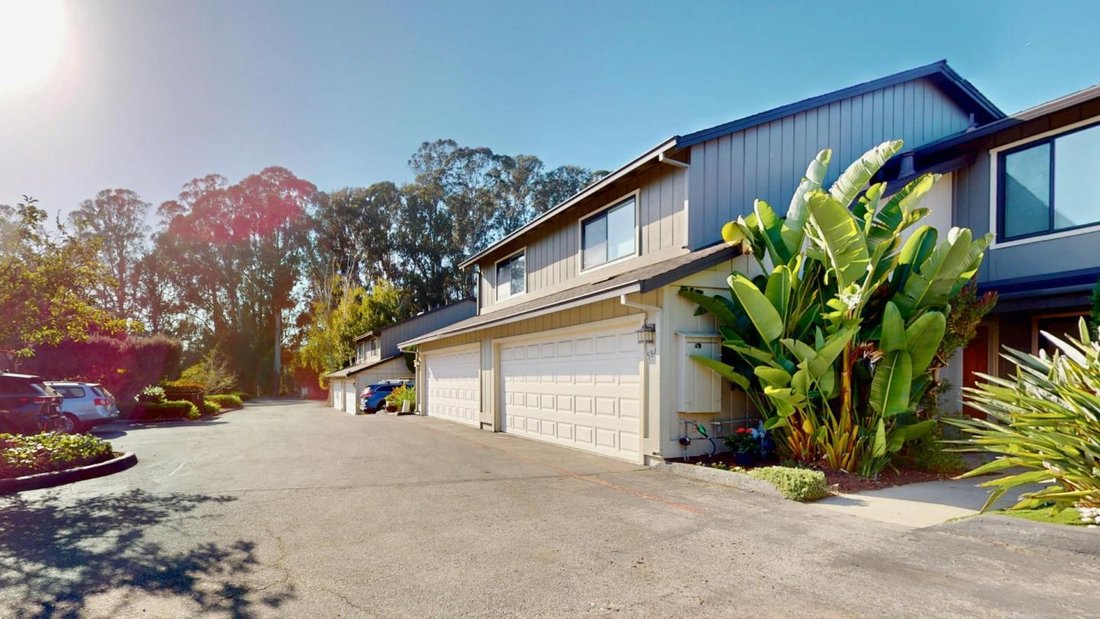 Townhouse in Santa Cruz, California, United States 2 - 18596679
