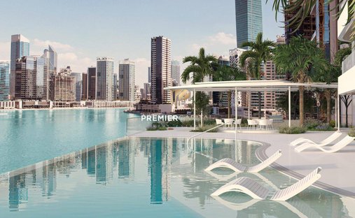 Apartment in Business Bay, Dubai, United Arab Emirates 1