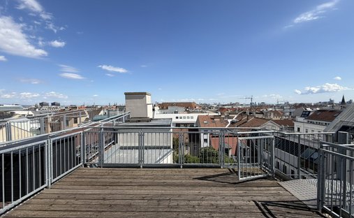 Penthouse en Viena, Viena, Austria 1
