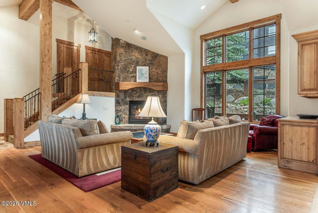Maison à Vail, Colorado, États-Unis 5 - 18791587