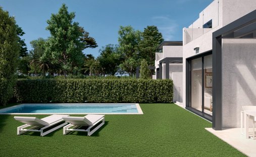 Villa in Los Alcazares, Región de Murcia, Spain 1